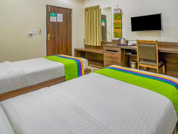 Treebo Bliss : photo 4 de la chambre chambre double standard