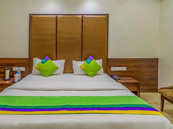 Treebo Bliss : photo 5 de la chambre chambre double standard