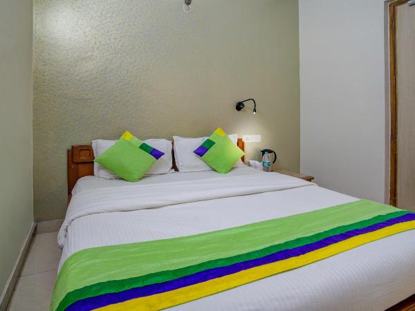 Treebo Bliss : photo 3 de la chambre chambre double Économique