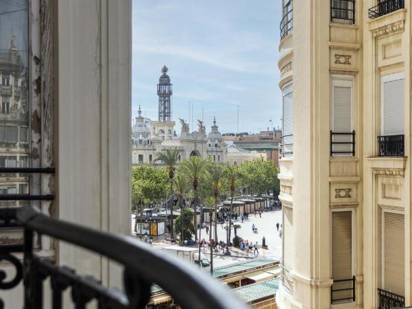 Venecia Plaza Centro : photo 6 de la chambre chambre supérieure - vue sur rue piétonne 