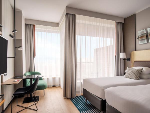 Sopot Marriott Resort & Spa : photo 5 de la chambre chambre lits jumeaux standard avec balcon