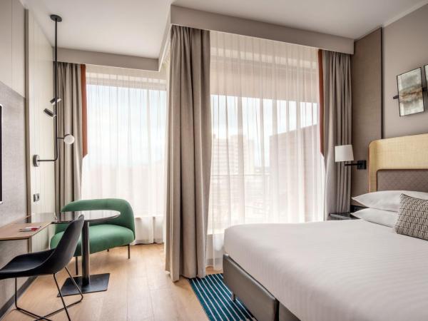 Sopot Marriott Resort & Spa : photo 4 de la chambre chambre lit king-size avec balcon