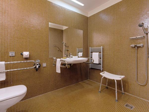 Sopot Marriott Resort & Spa : photo 9 de la chambre chambre lit king-size avec balcon