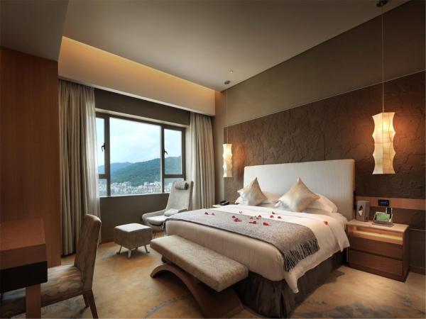 广州云凯酒店 Yunkai Hotel : photo 4 de la chambre suite deluxe