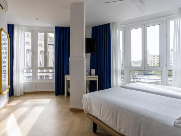 Venecia Plaza Centro : photo 1 de la chambre chambre deluxe double ou lits jumeaux