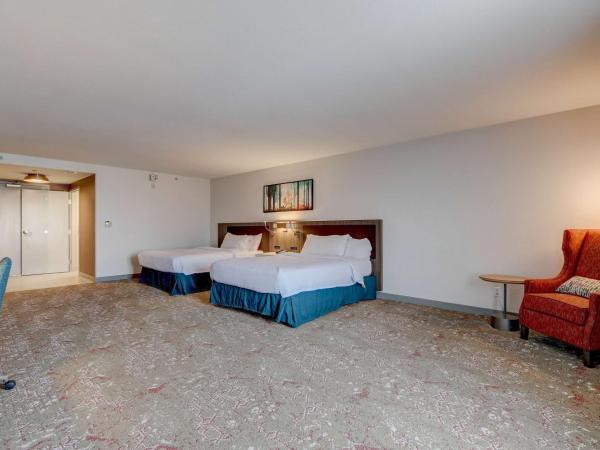 Hilton Garden Inn Indianapolis Northwest : photo 1 de la chambre queen room with two queen beds and accessible tub - mobility access