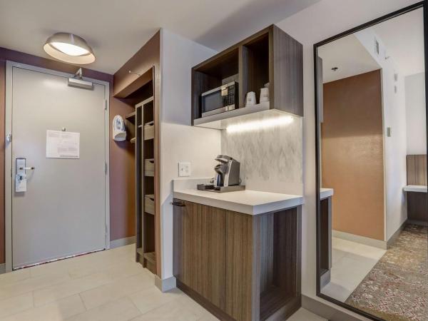 Hilton Garden Inn Indianapolis Northwest : photo 2 de la chambre chambre lit king-size