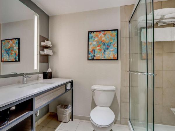 Hilton Garden Inn Indianapolis Northwest : photo 9 de la chambre chambre avec 2 grands lits queen-size