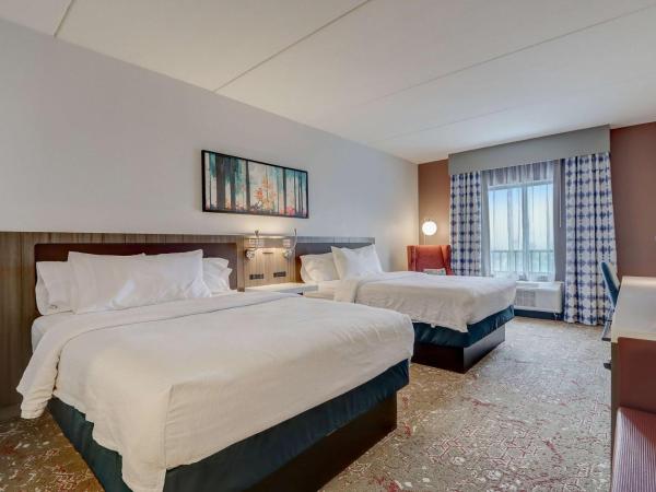 Hilton Garden Inn Indianapolis Northwest : photo 5 de la chambre chambre avec 2 grands lits queen-size