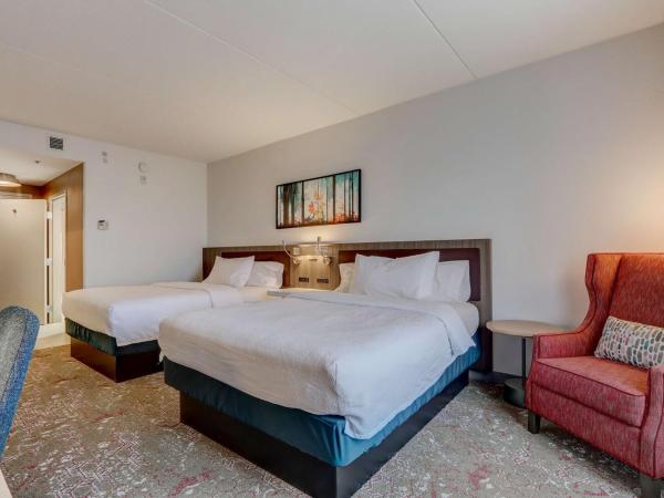 Hilton Garden Inn Indianapolis Northwest : photo 6 de la chambre chambre avec 2 grands lits queen-size