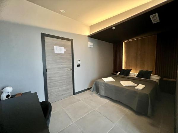 Boutique Palacio : photo 3 de la chambre chambre double avec salle de bains privative