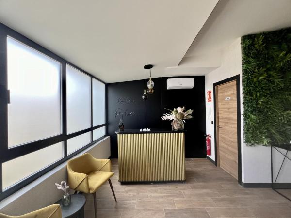 Boutique Palacio : photo 9 de la chambre chambre deluxe