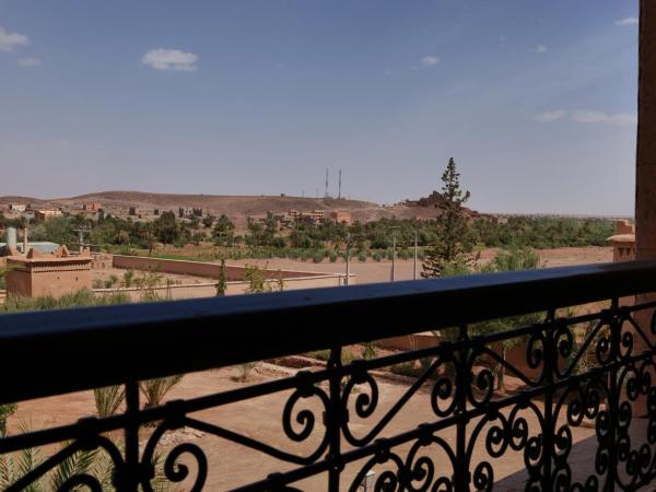 Kasbah Zitoune : photo 1 de la chambre chambre triple standard