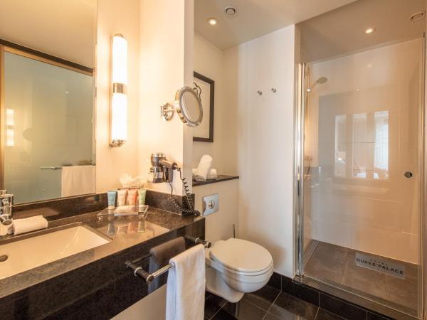 Dukes' Palace Brugge : photo 3 de la chambre chambre double ou lits jumeaux supérieure