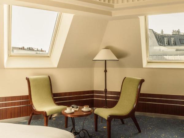 Hôtel Des Grands Voyageurs : photo 2 de la chambre chambre deluxe