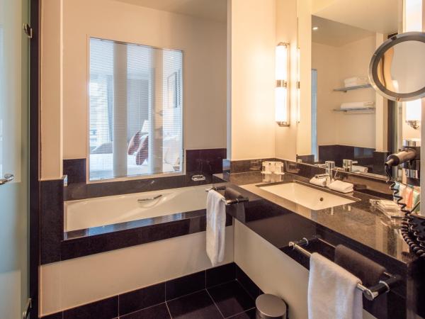 Dukes' Palace Brugge : photo 4 de la chambre chambre double ou lits jumeaux supérieure