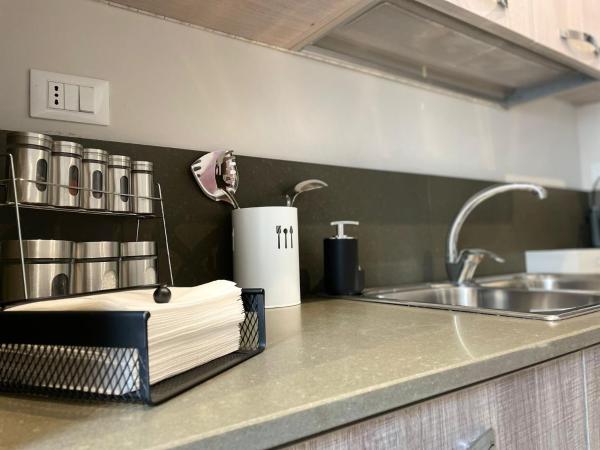 Dimora Vico Storella : photo 10 de la chambre chambre familiale