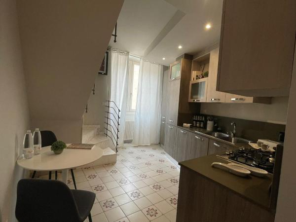 Dimora Vico Storella : photo 7 de la chambre chambre familiale