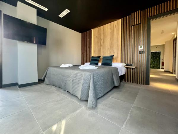 Boutique Palacio : photo 1 de la chambre chambre double deluxe avec baignoire