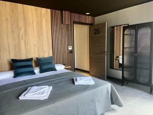 Boutique Palacio : photo 3 de la chambre chambre double deluxe avec baignoire