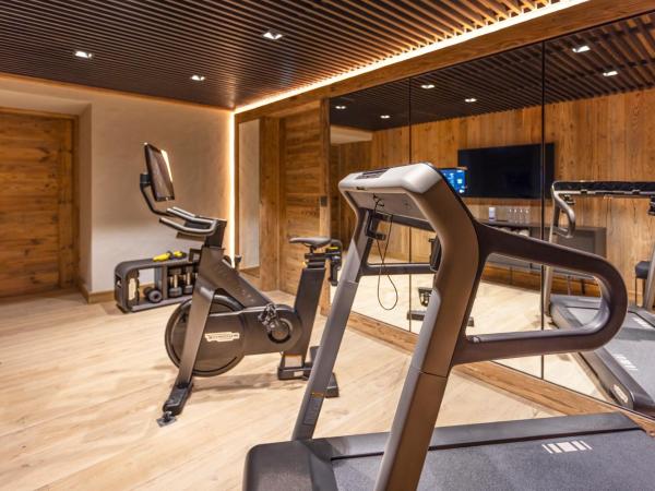 Armancette - The Leading Hotels of the World : photo 5 de la chambre chalet