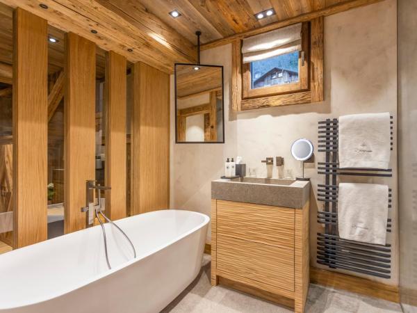 Armancette - The Leading Hotels of the World : photo 8 de la chambre chalet