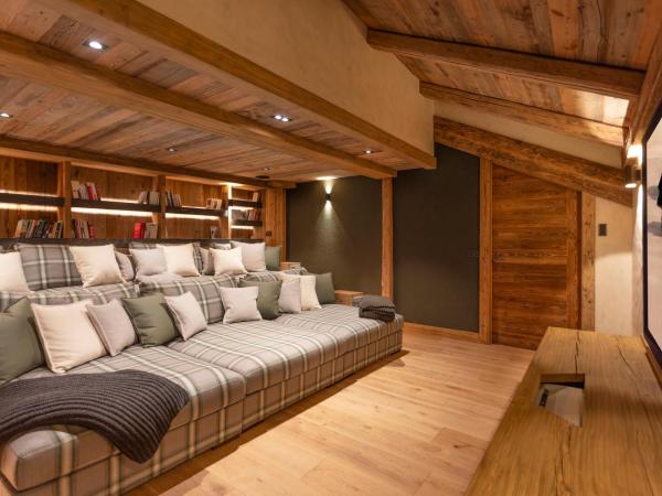 Armancette - The Leading Hotels of the World : photo 7 de la chambre chalet