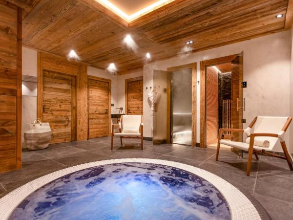 Armancette - The Leading Hotels of the World : photo 6 de la chambre chalet
