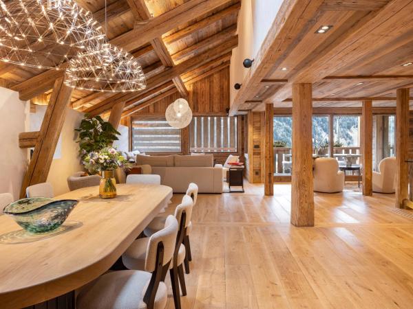 Armancette - The Leading Hotels of the World : photo 1 de la chambre chalet