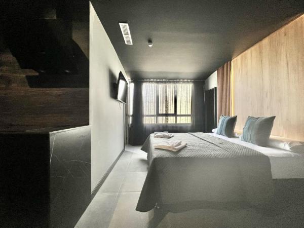 Boutique Palacio : photo 4 de la chambre chambre supérieure lit queen-size