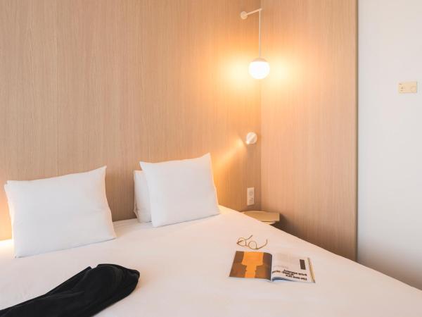 Novotel Bordeaux Lac : photo 3 de la chambre chambre lit queen-size supérieure - accessible aux personnes à mobilité réduite