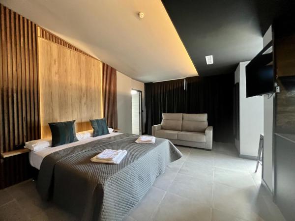 Boutique Palacio : photo 1 de la chambre suite familiale avec balcon