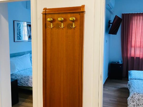 Hotel Garni Montaldi : photo 2 de la chambre chambre quadruple