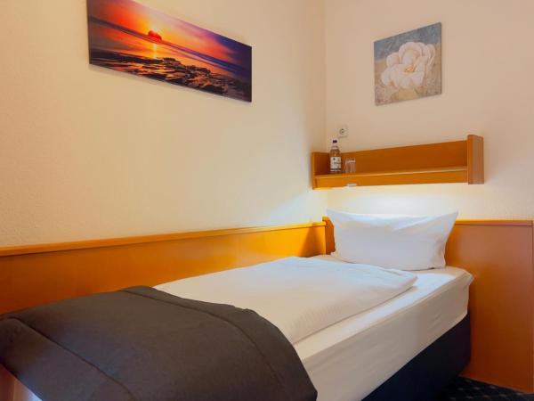 Elbbrücken Hotel : photo 2 de la chambre chambre simple confort