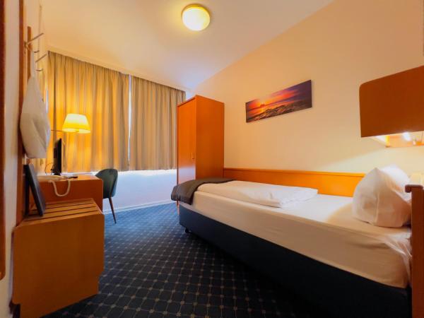 Elbbrücken Hotel : photo 3 de la chambre chambre simple confort