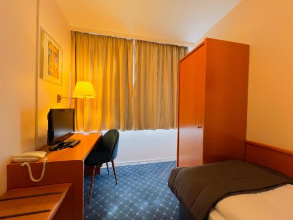 Elbbrücken Hotel : photo 6 de la chambre chambre simple confort