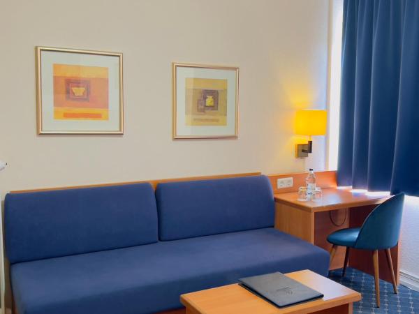 Elbbrücken Hotel : photo 7 de la chambre chambre familiale