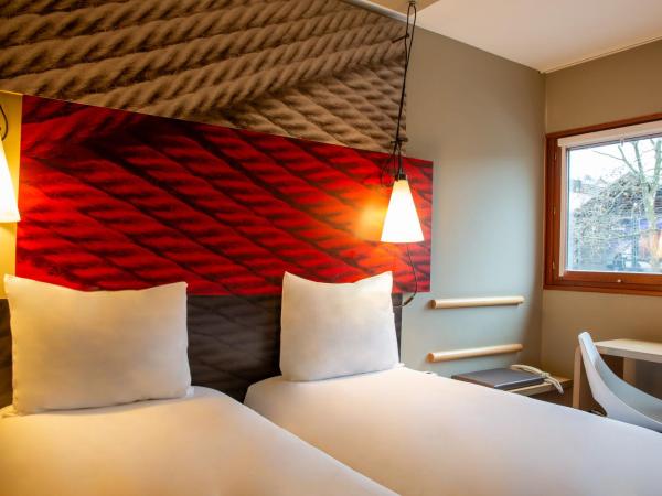 ibis Paris Bercy Village : photo 3 de la chambre chambre standard 2 lits simples