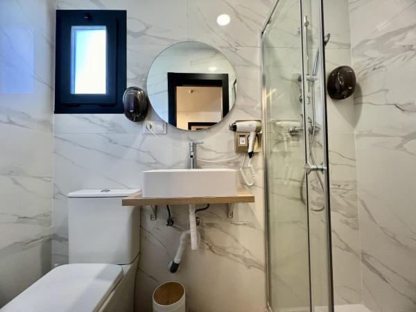 Boutique Palacio : photo 3 de la chambre chambre double deluxe avec douche