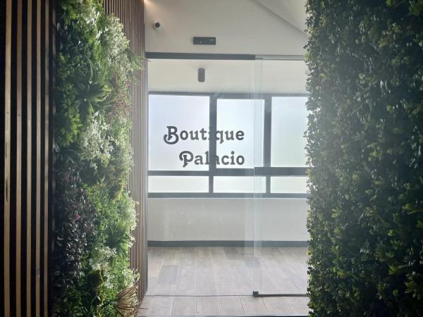 Boutique Palacio : photo 8 de la chambre chambre double deluxe avec douche