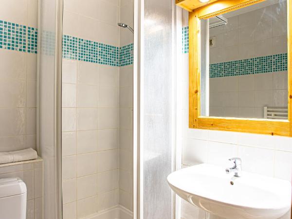 Residence Chalet de l'Adonis : photo 5 de la chambre appartement 2 pièces en alcôve (4 personnes)