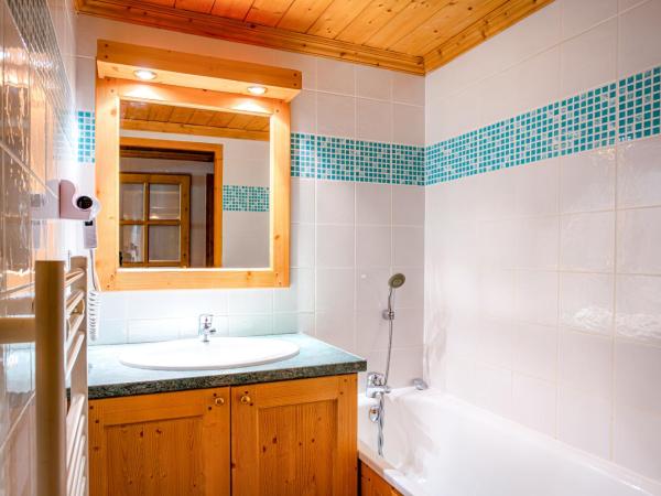 Residence Chalet de l'Adonis : photo 5 de la chambre studio (3 personnes)