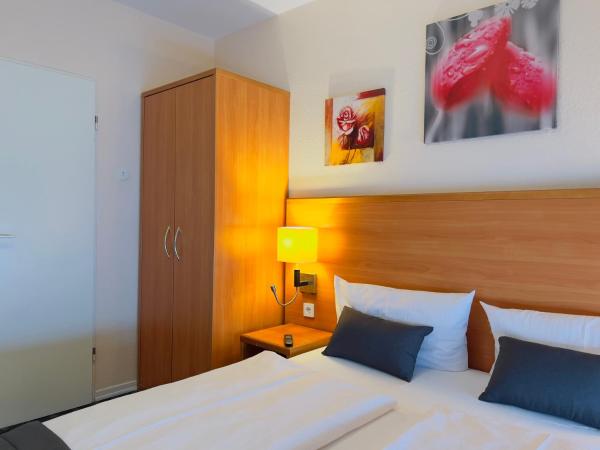 Elbbrücken Hotel : photo 2 de la chambre chambre double Économique