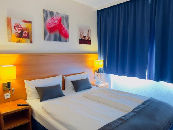 Elbbrücken Hotel : photo 1 de la chambre chambre double Économique