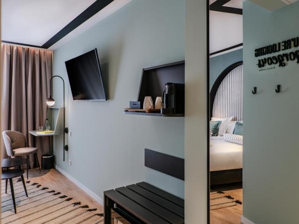 Vincci Bonjardim : photo 7 de la chambre chambre double supérieure