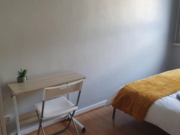 YOLO HOUSE : photo 4 de la chambre chambre double avec terrasse