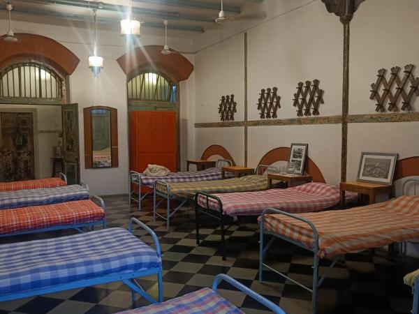 Hostel Vasantashram CST Mumbai : photo 3 de la chambre lit simple dans dortoir pour hommes
