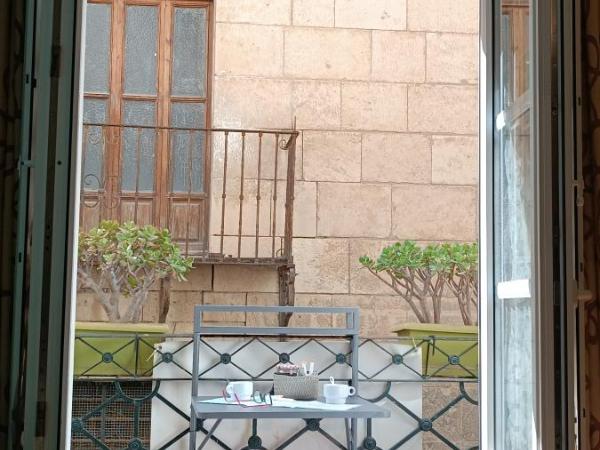 Pensión Alicante San Nicolás : photo 8 de la chambre chambre double avec salle de bains commune