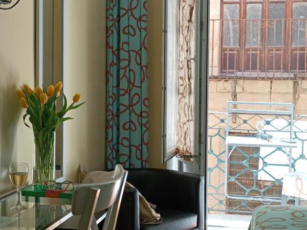 Pensión Alicante San Nicolás : photo 3 de la chambre chambre double avec salle de bains privative