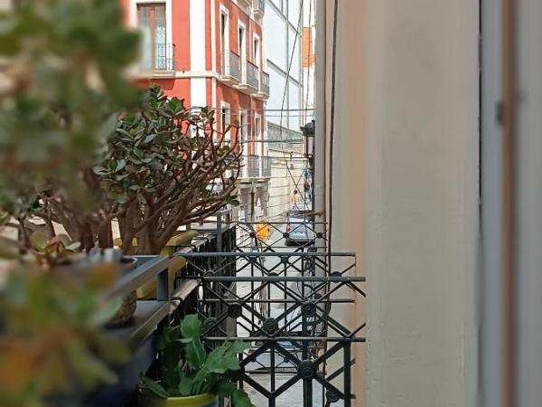 Pensión Alicante San Nicolás : photo 5 de la chambre chambre double avec salle de bains commune